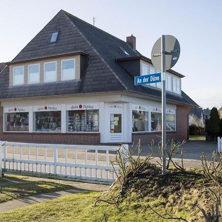 Apartamento An der Düne 2, Whg 3 Hörnum Exterior foto