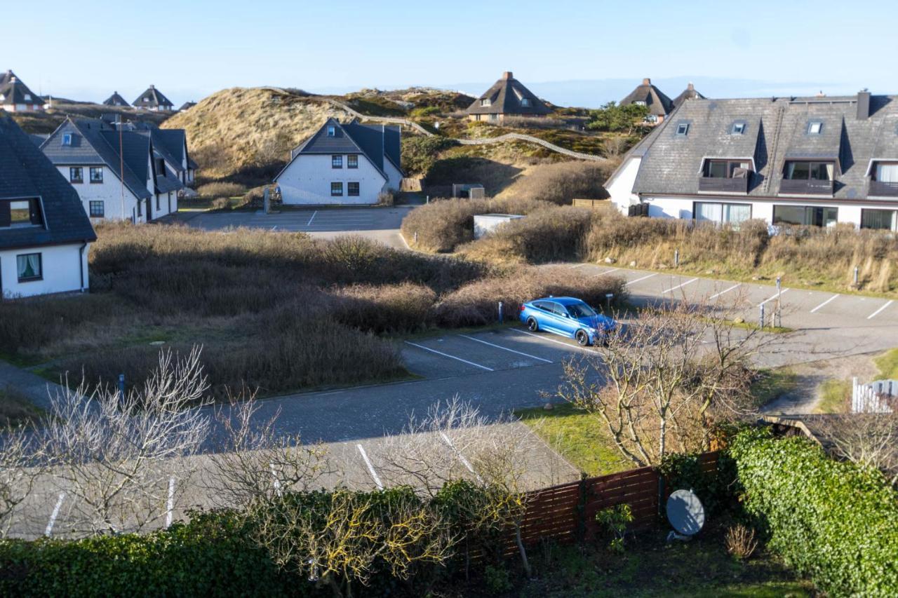 Apartamento An der Düne 2, Whg 3 Hörnum Exterior foto