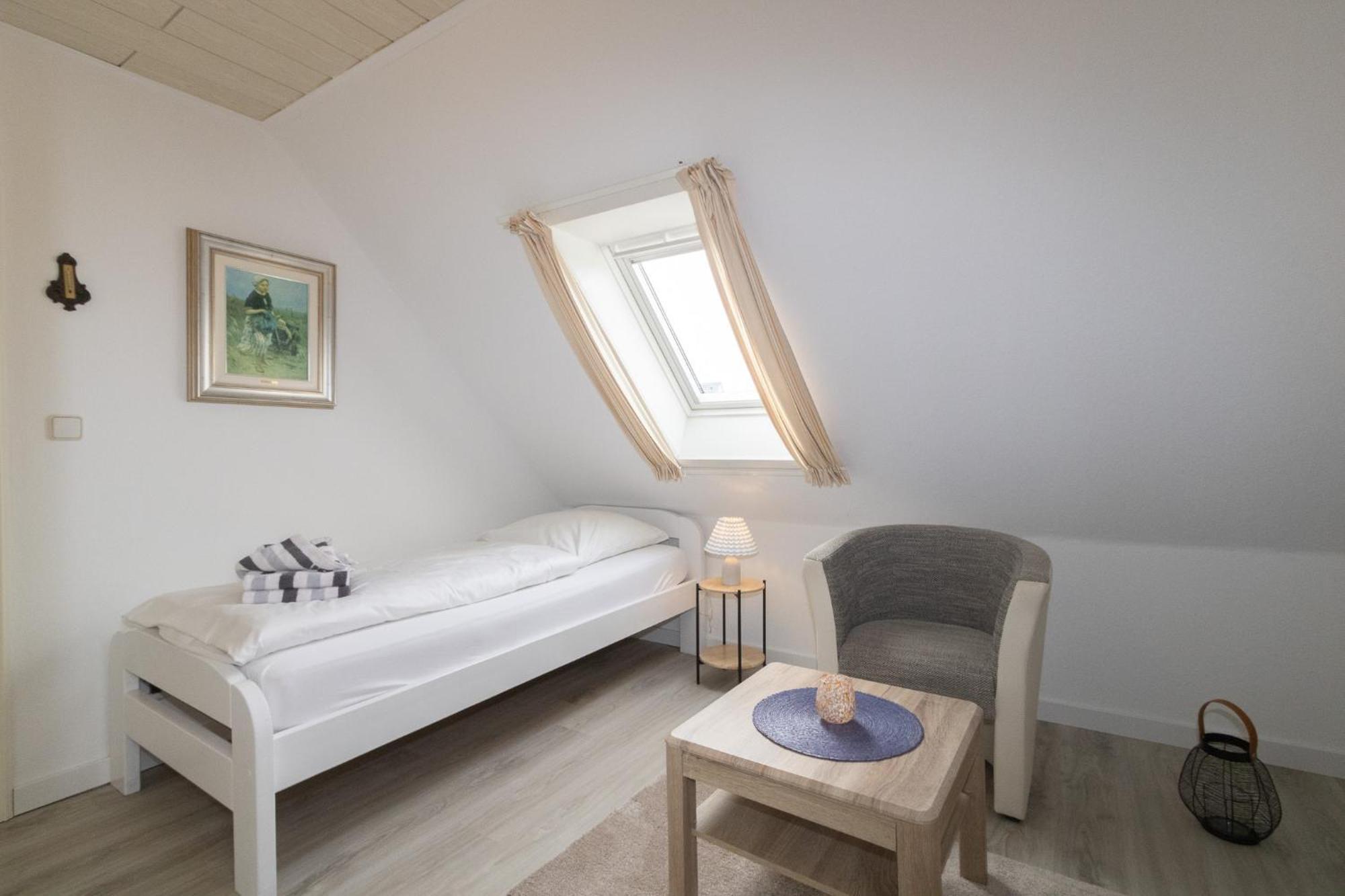 Apartamento An der Düne 2, Whg 3 Hörnum Exterior foto