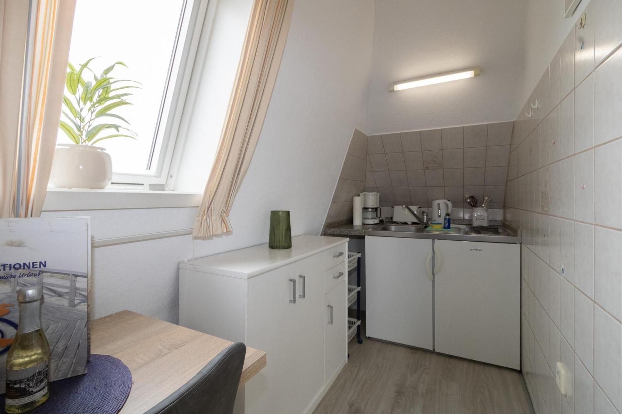 Apartamento An der Düne 2, Whg 3 Hörnum Exterior foto